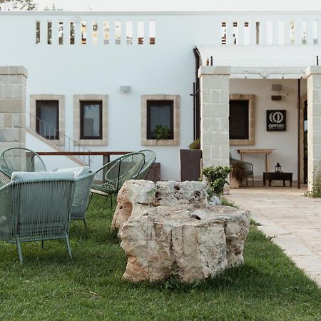 Oppure - Masseria Moderna Bed & Breakfast Polignano a Mare Bagian luar foto