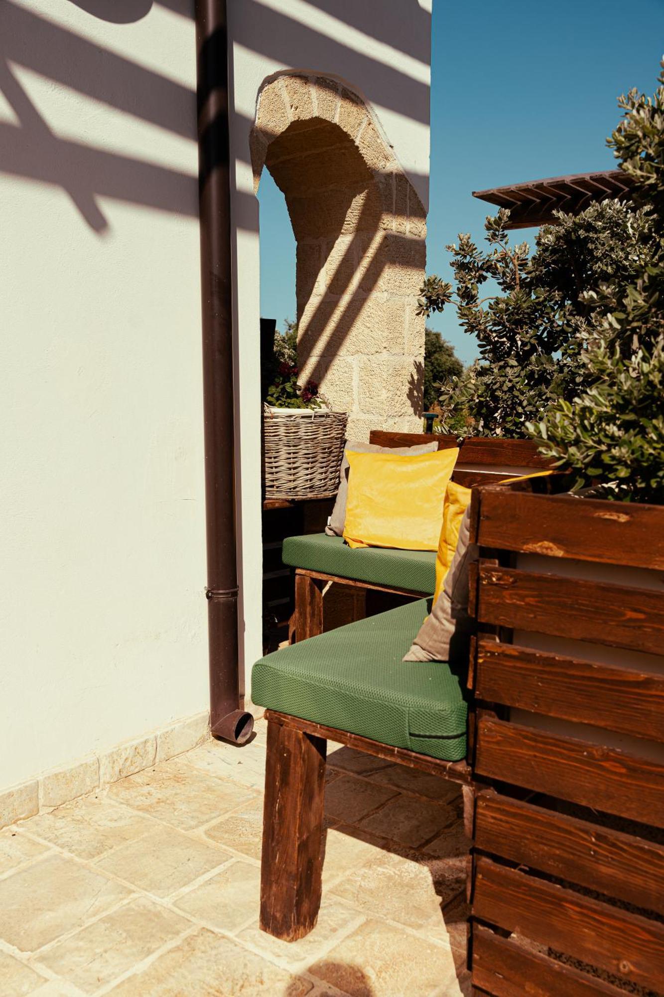 Oppure - Masseria Moderna Bed & Breakfast Polignano a Mare Bagian luar foto